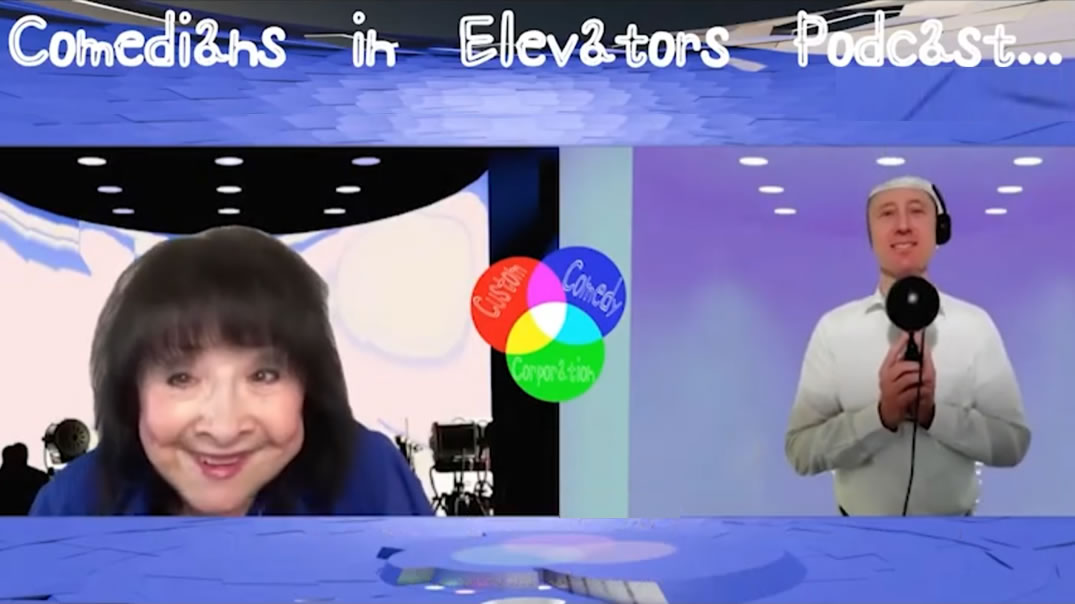 Comedians in Elevators Podcast